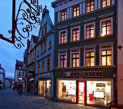 Apartamenty Centrum Villa Perla