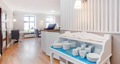 Apartamenty Centrum Villa Perla