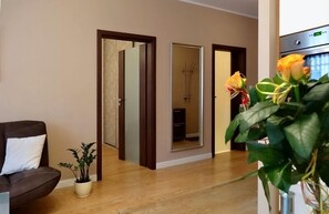 Apartment (Moderno) | Living area