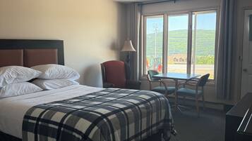 Room, 1 Queen Bed, Mountain View