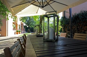 BBQ/picnic area - Locanda dei Cinque Cerri (Sasso Marconi)
