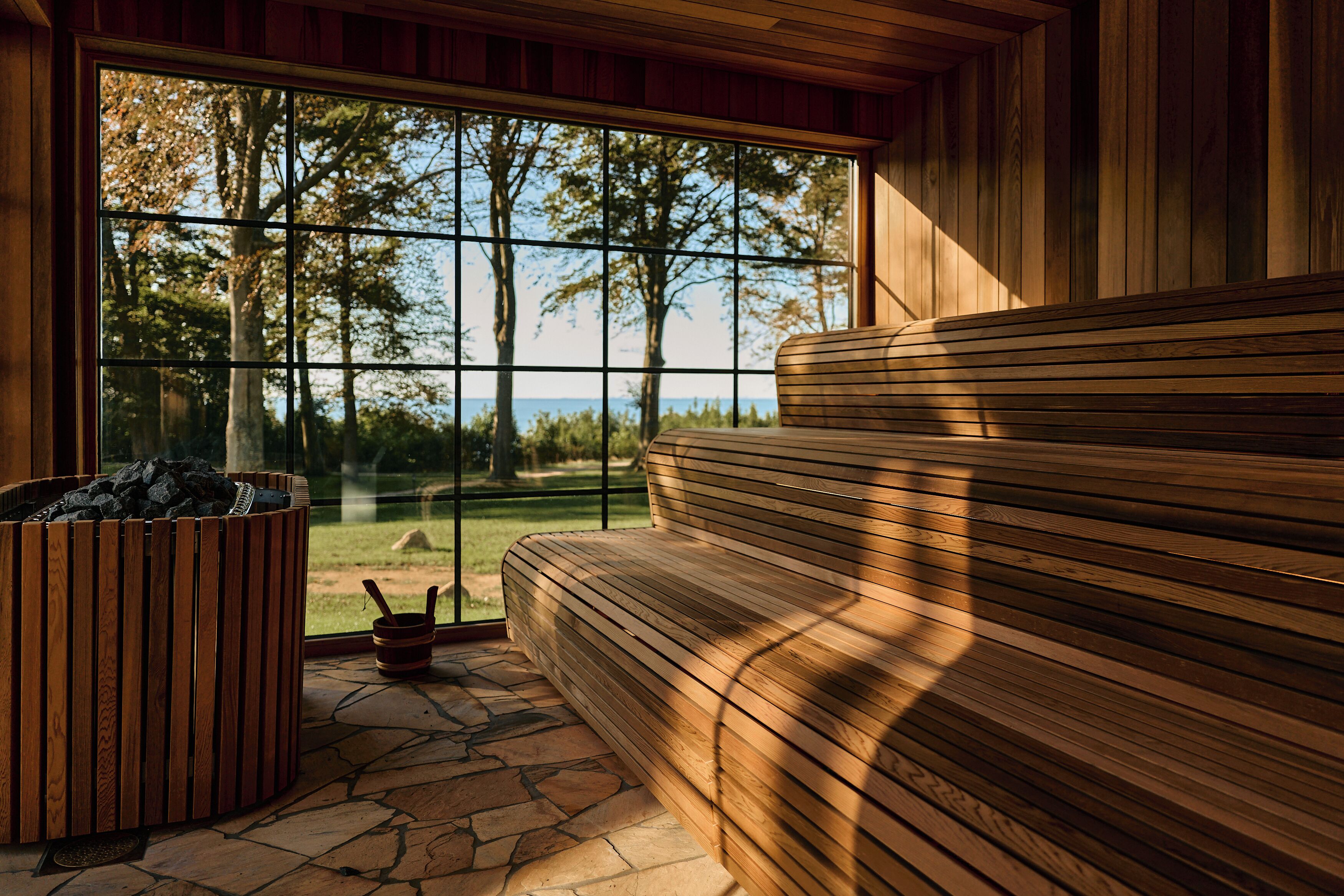 Sauna
