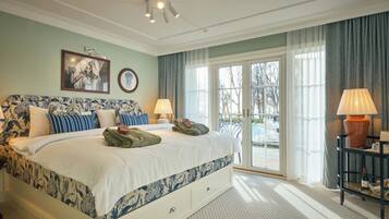 Sugar Club Pool Deck (Including Pool Club Access) | 1 sovrum, allergitestade sÀngklÀder, minibar och individuell inredning