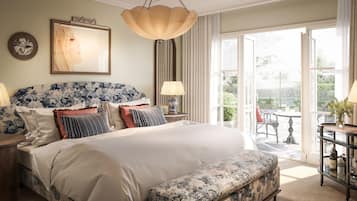 Allergivenligt sengetøj, minibar, individuelt design