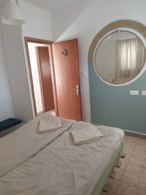 Double Room, Shared Bathroom