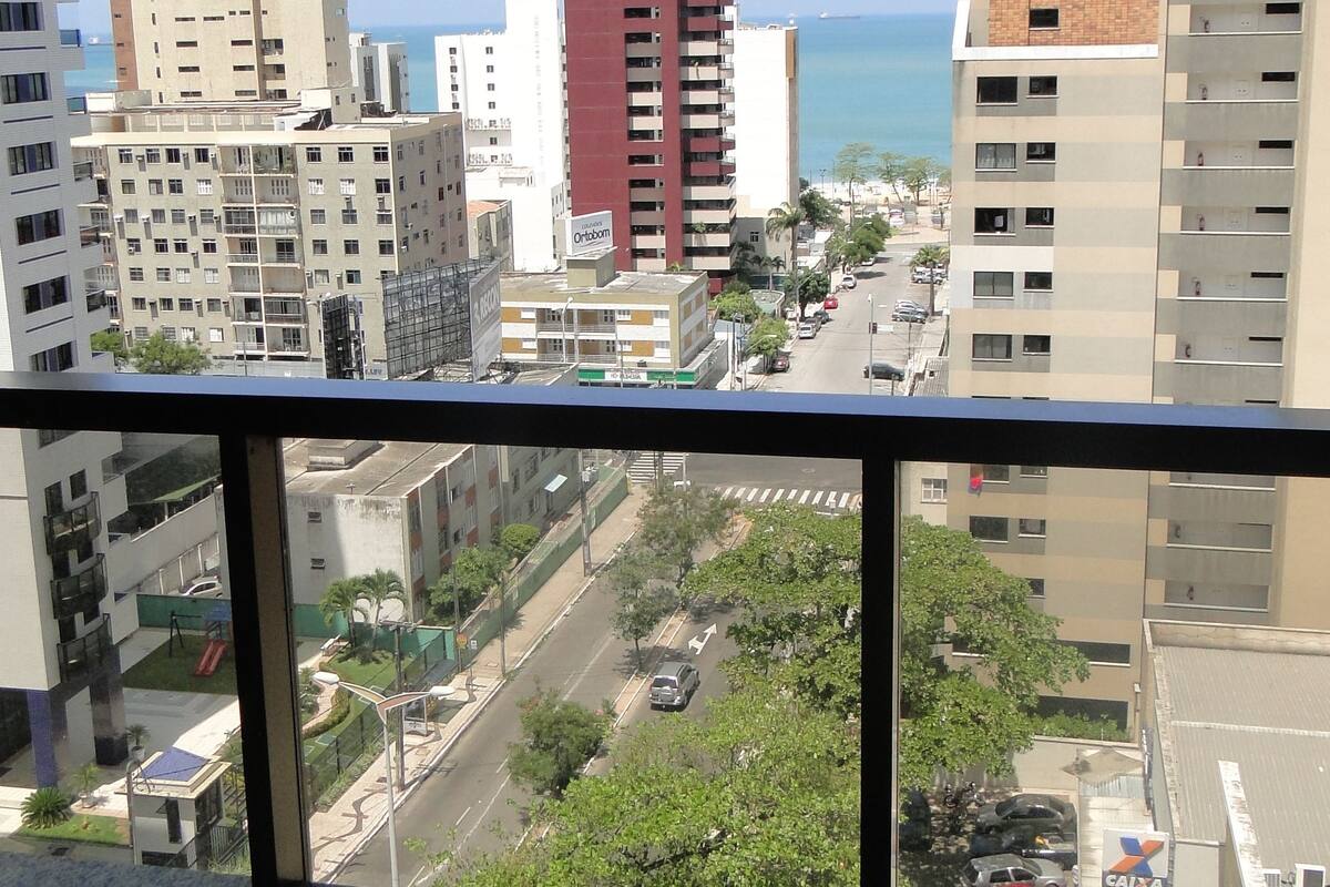 Appartement Standard | Balcon