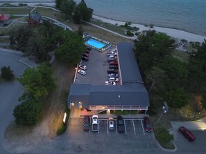 Exterior - Riviera Motel (Mackinaw City)