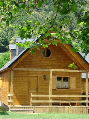 Bungalow, 3 Bedrooms (8 people) | Exterior