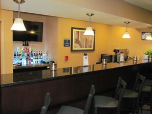 Bar (en la propiedad)
