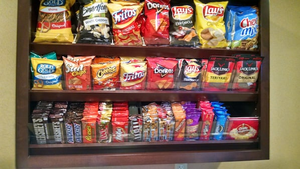 Vending machine