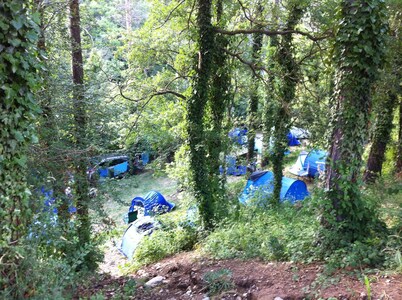 Camping Puigcercós
