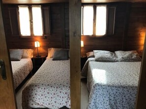 Bungalow, 2 Bedrooms - Camping Puigcercós (Borreda)