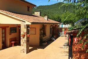 Exterior - Camping Puigcercós (Borreda)