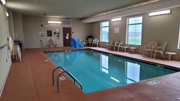 Piscina coperta