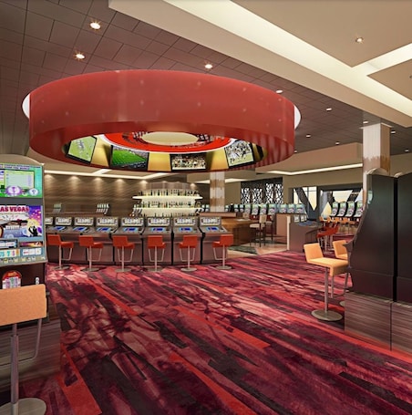 Casino. Cobblestone Hotel & Suites - Jefferson