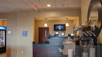 Mặt tiền nơi lưu trú