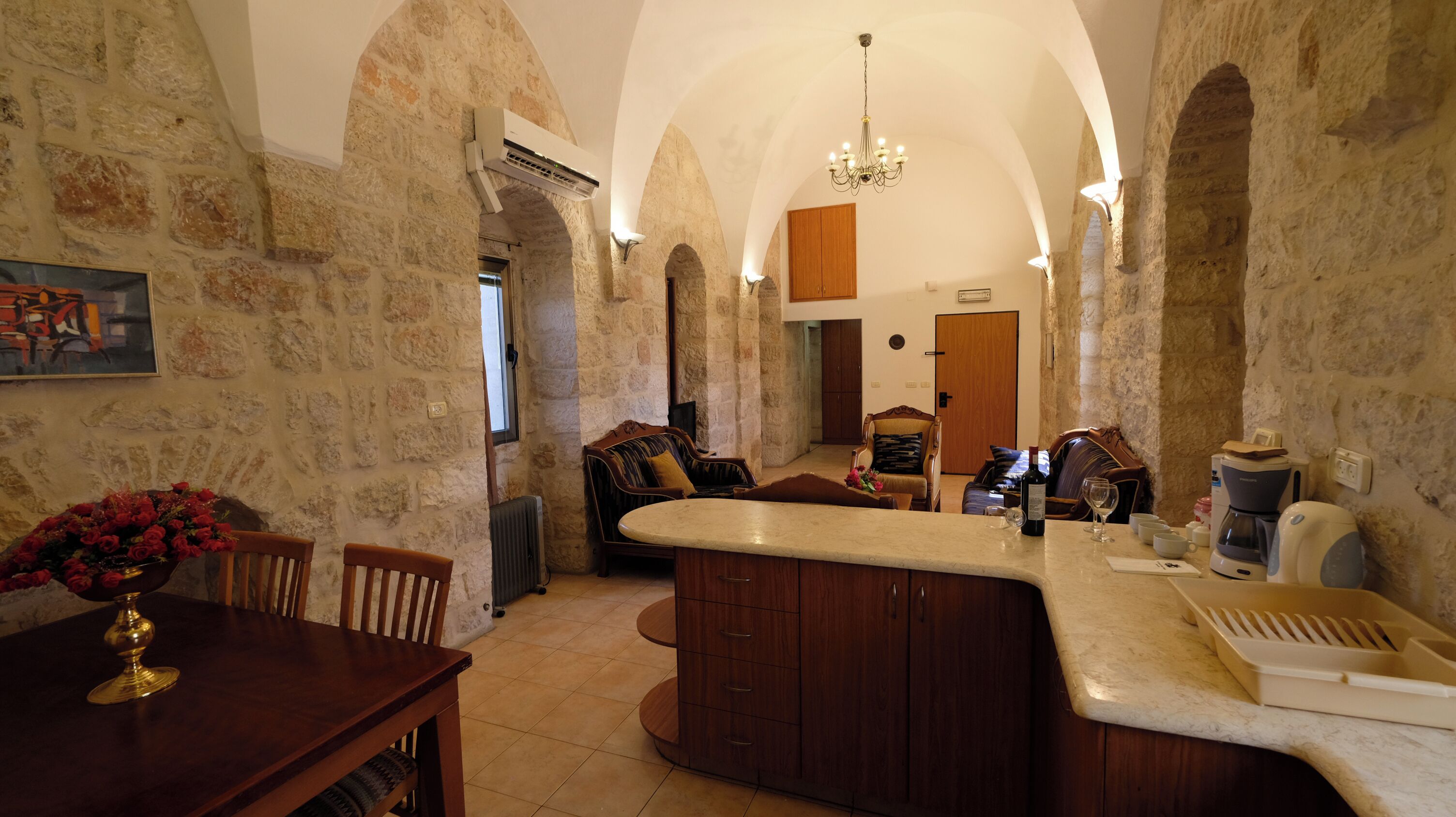 Foto - St. George’s Cathedral Pilgrim Guesthouse – Jerusalem