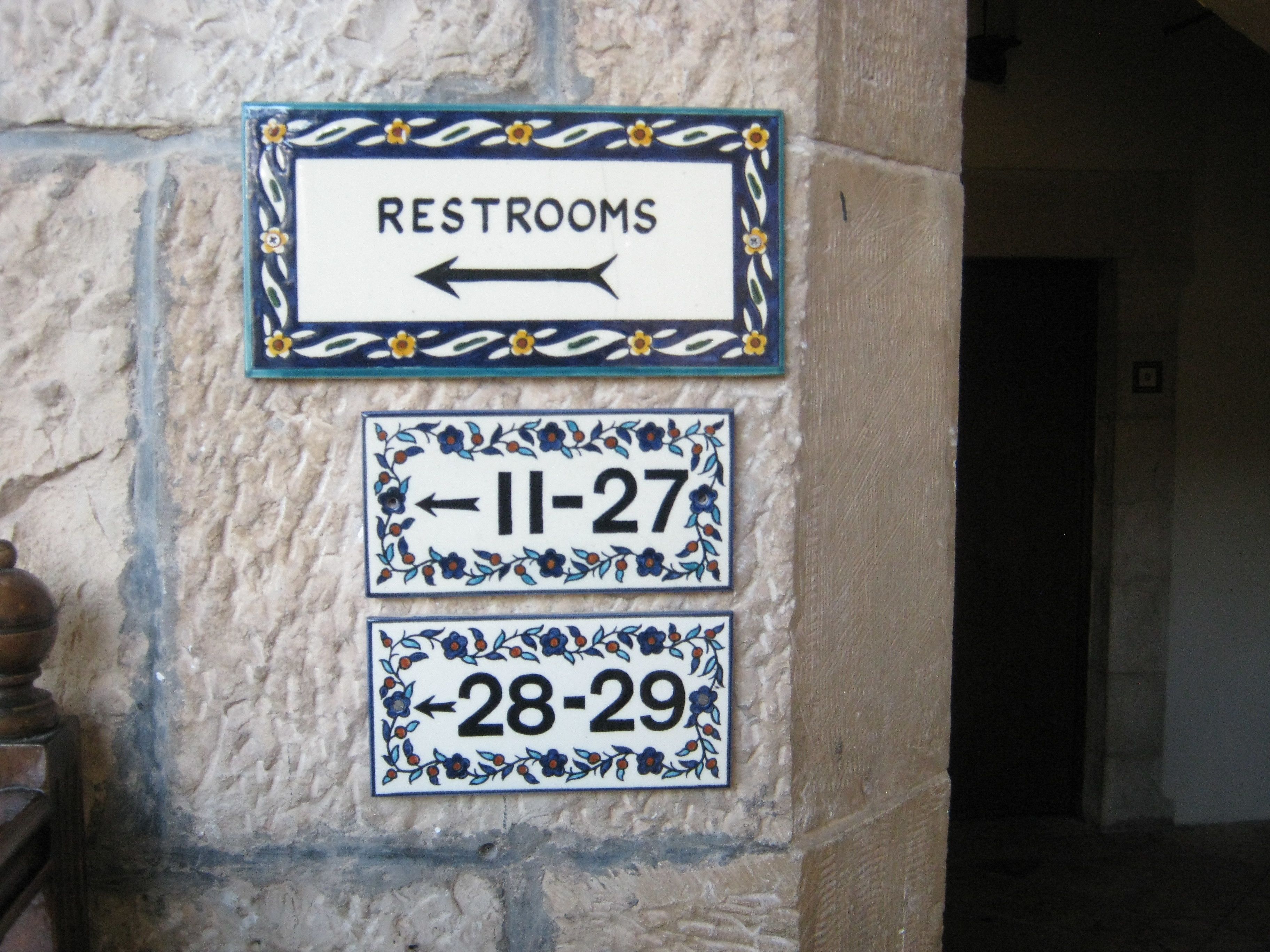 Foto - St. George’s Cathedral Pilgrim Guesthouse – Jerusalem