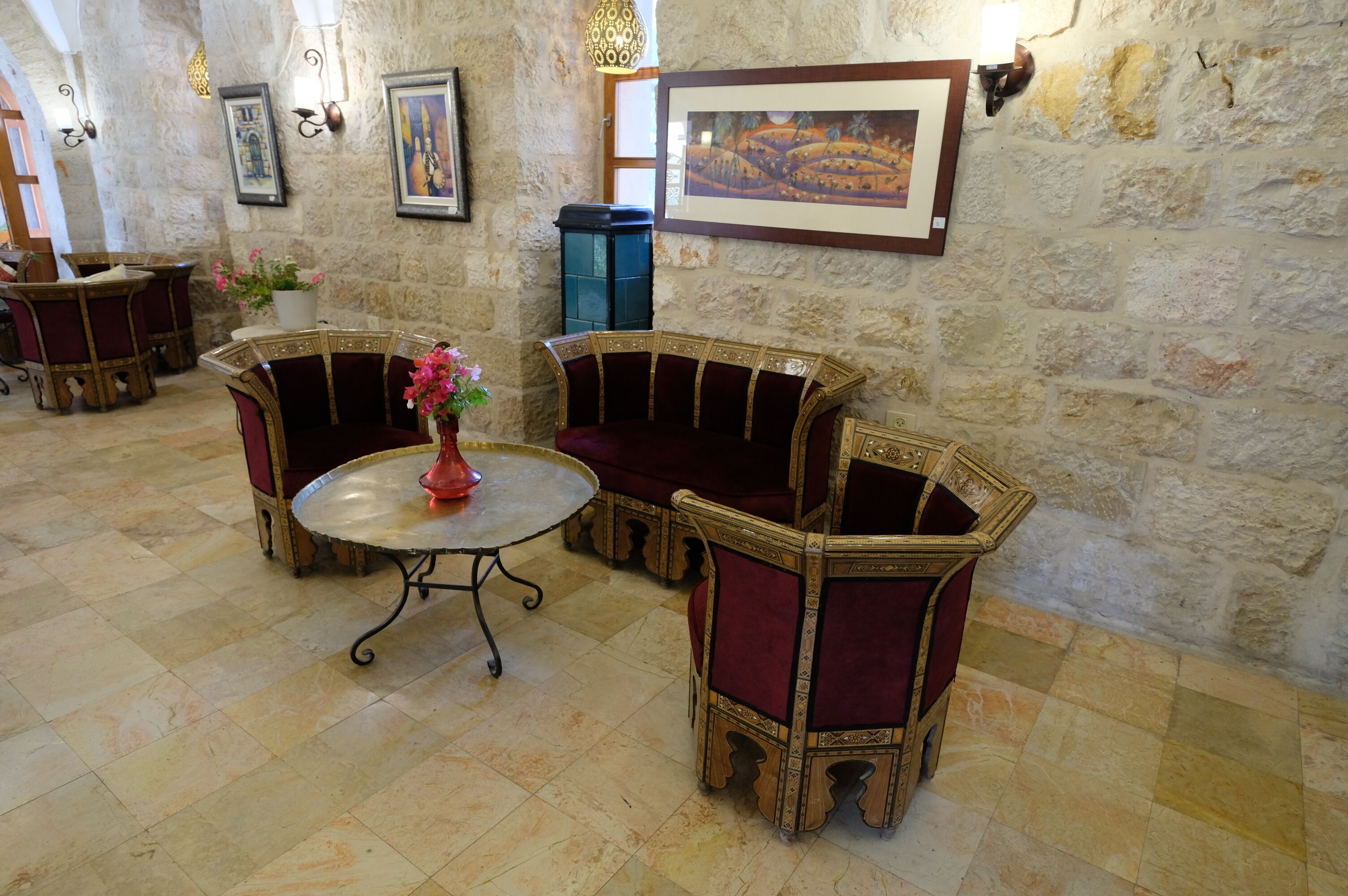 Foto - St. George’s Cathedral Pilgrim Guesthouse – Jerusalem