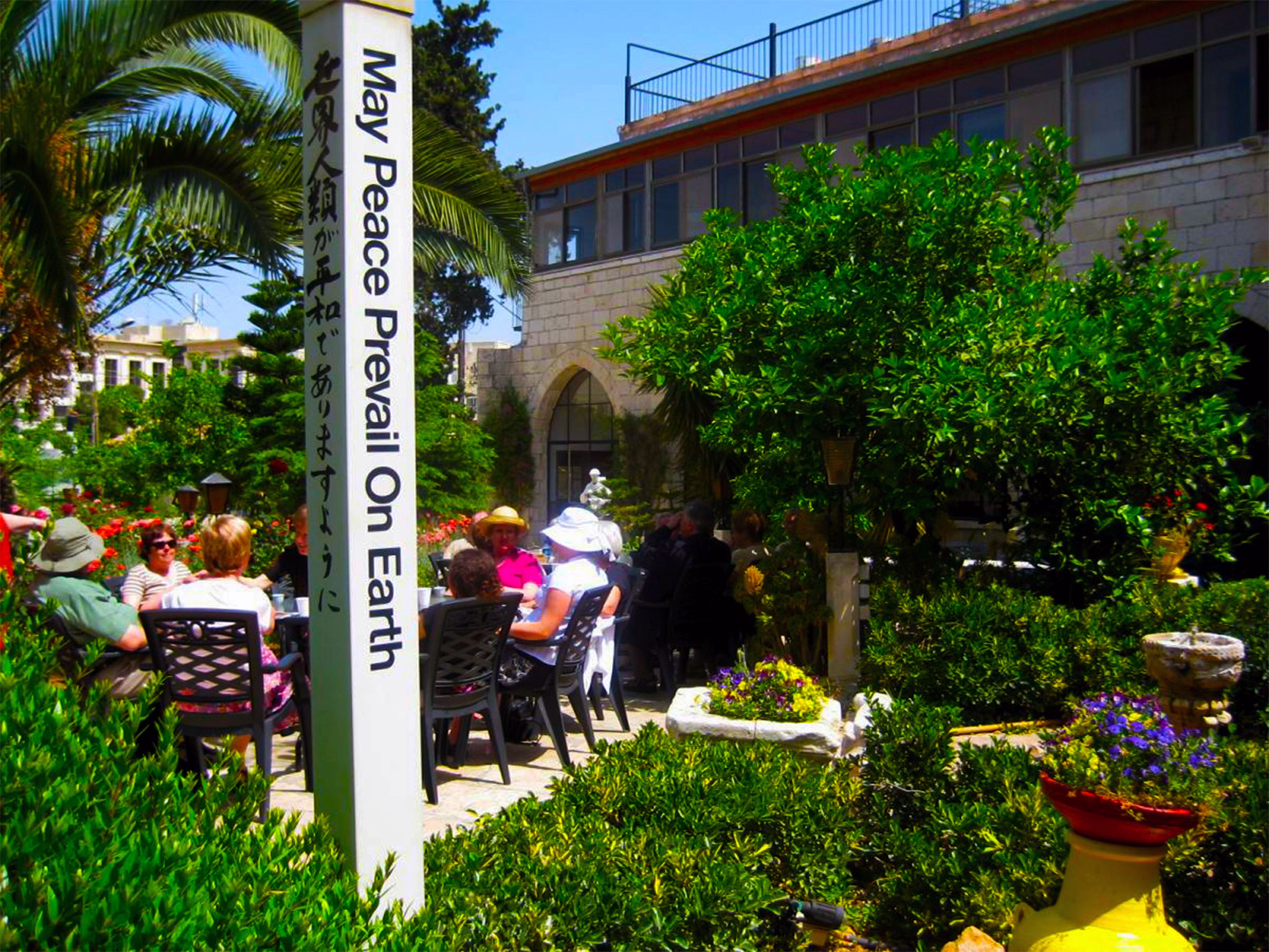 Foto - St. George’s Cathedral Pilgrim Guesthouse – Jerusalem