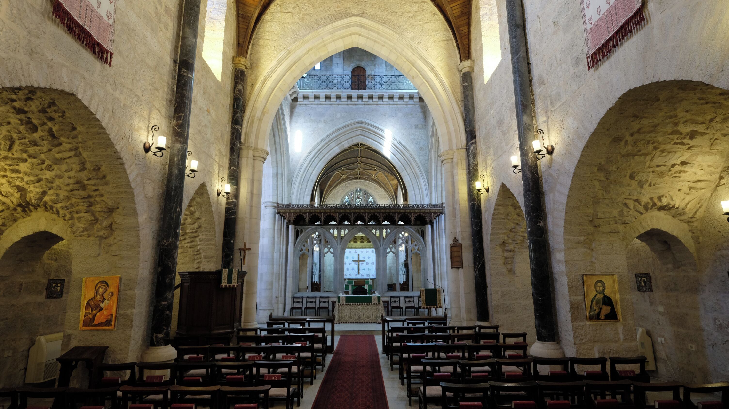 Foto - St. George’s Cathedral Pilgrim Guesthouse – Jerusalem