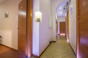 Hallway - Azzurra Guest House (Rome)