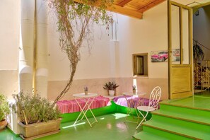 Restaurant - Boutique Florence (Syros)