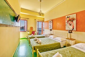 Kostenlose Babybetten, kostenloses WLAN