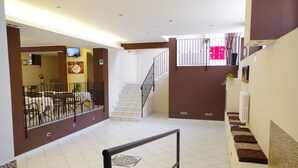 Business center - Hotel Centrale (Milan)