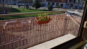 Balcony - Hotel Centrale (Milan)