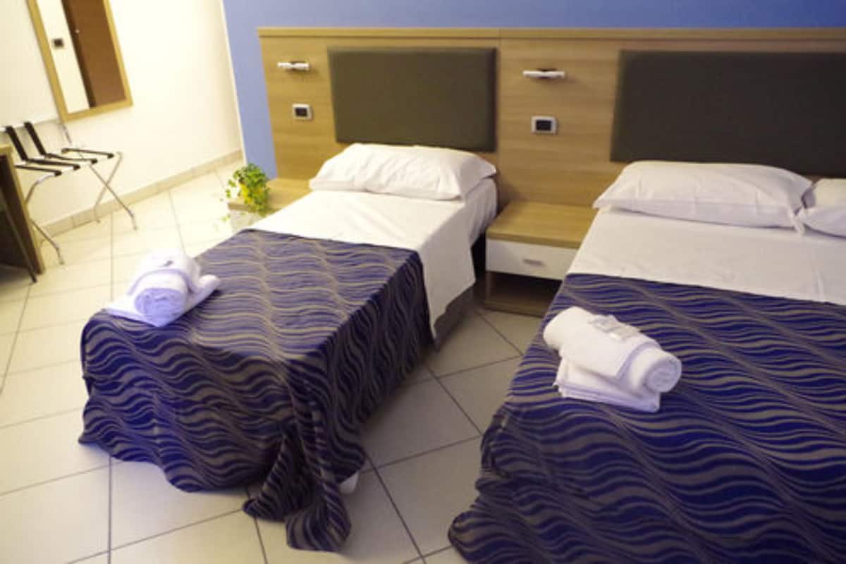 In-room safe, desk, laptop workspace, iron/ironing board (on request)