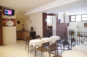 Dining - Hotel Centrale (Milan)