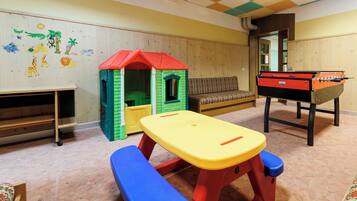 Sala giochi