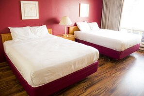 Two Queen Room