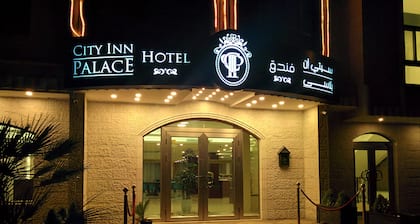 City Inn Palace Hotel