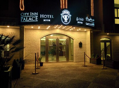 City Inn Palace Hotel