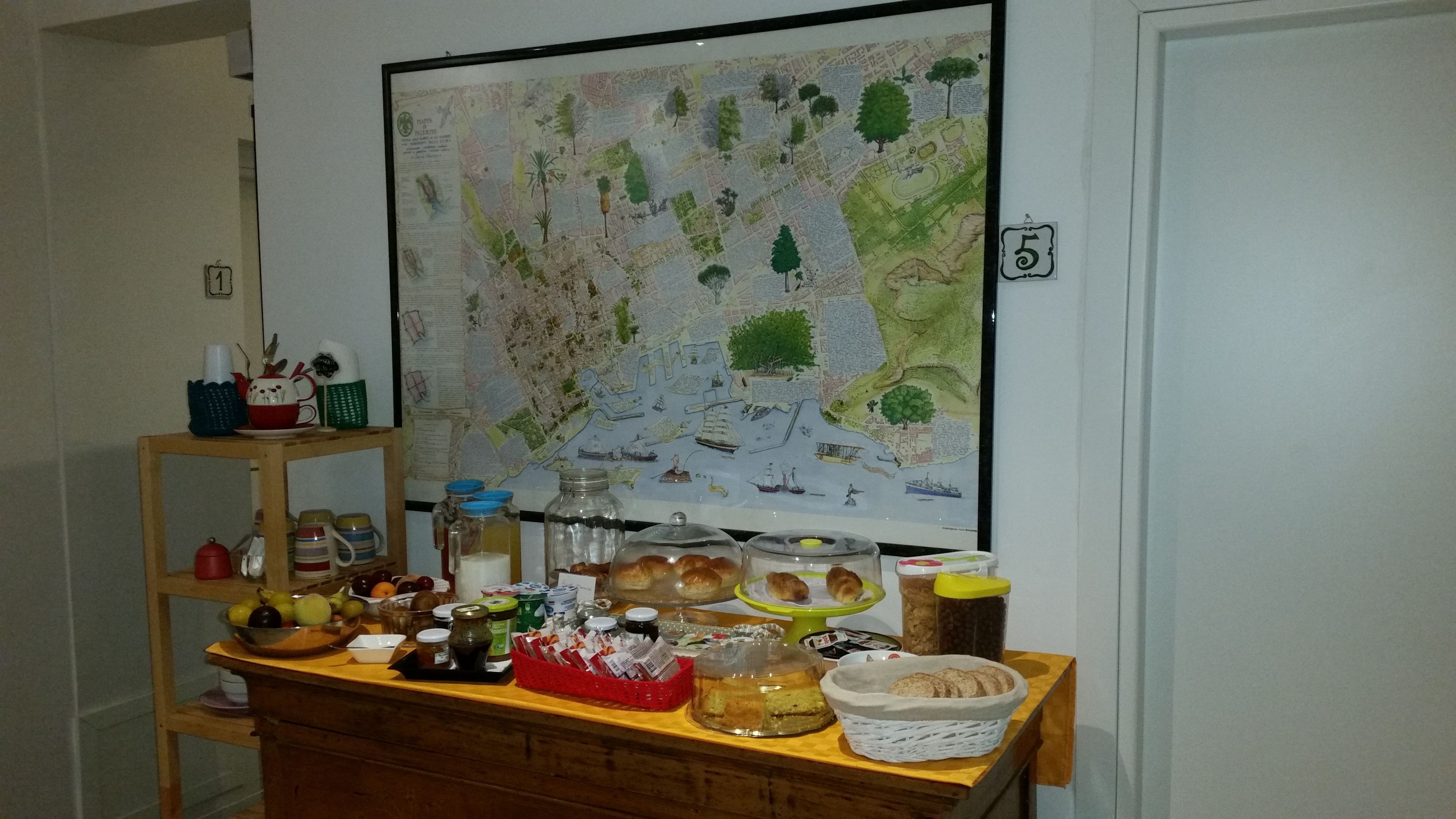 Foto - Palermo Rooms