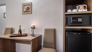 Doppel- oder Zweibettzimmer