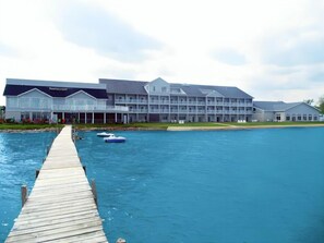 Lake view