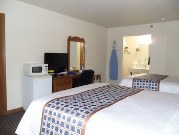 Der Ruhe Blatz Motel