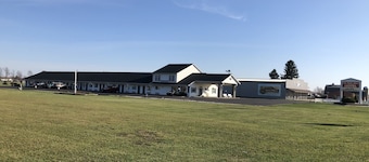 Der Ruhe Blatz Motel