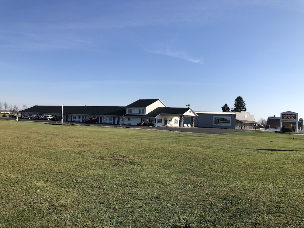 Der Ruhe Blatz Motel by null