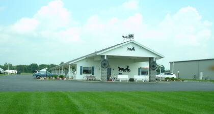 Der Ruhe Blatz Motel