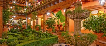 Hotel Pueblo Mágico