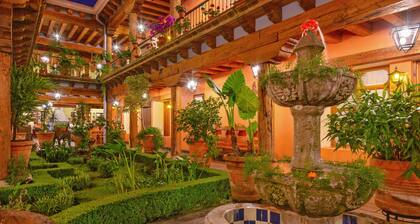 Hotel Pueblo Mágico