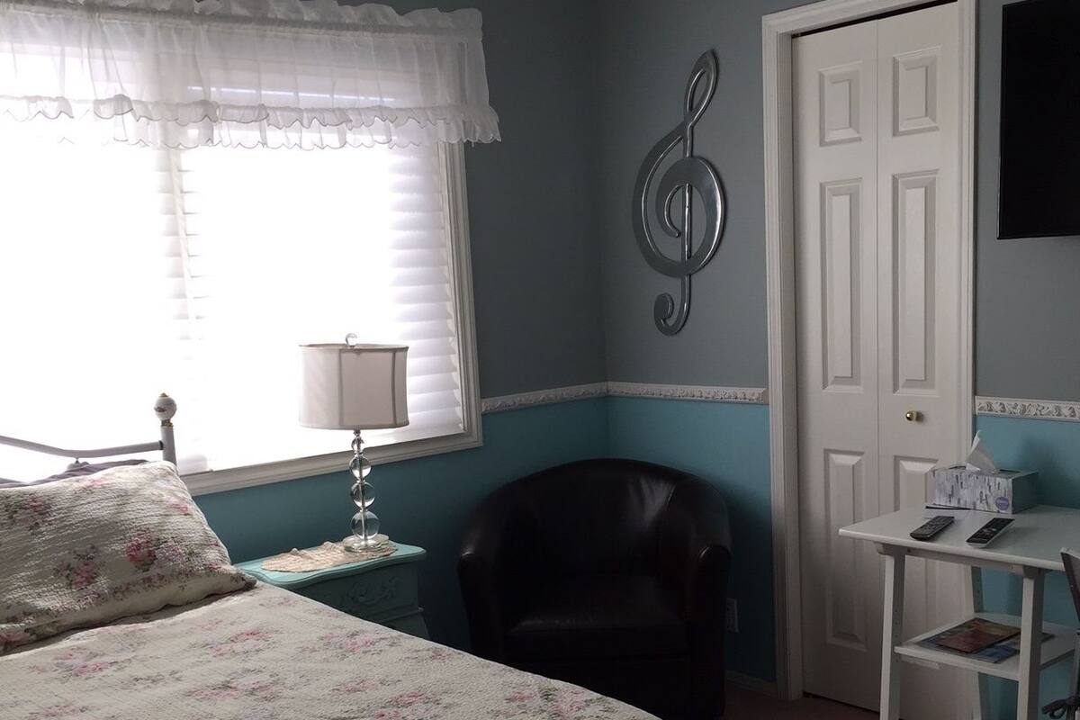 Standard Room, 1 Double Bed, Shared Bathroom | Free WiFi