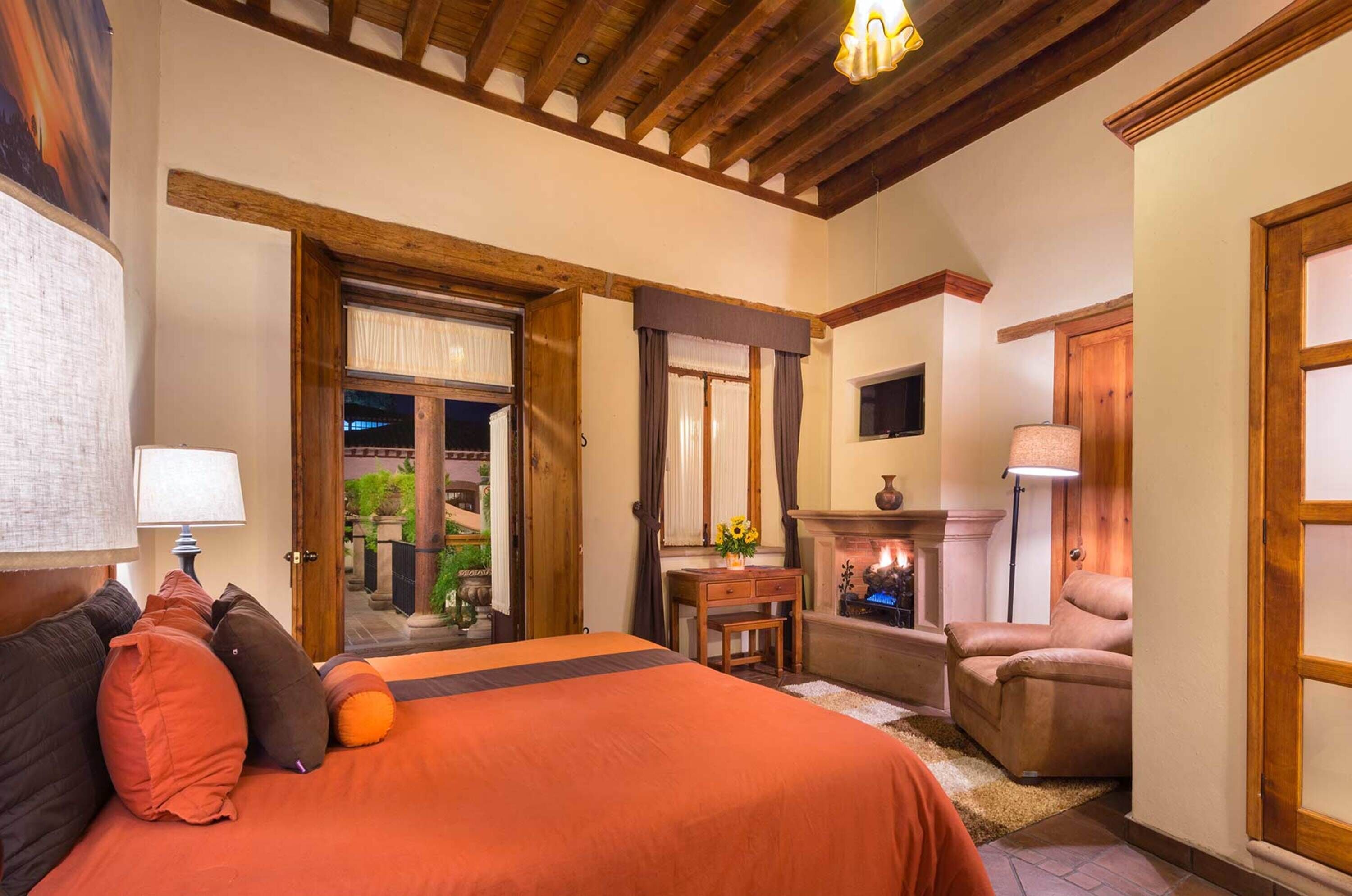 1 bedroom, down duvets, in-room safe, individually decorated