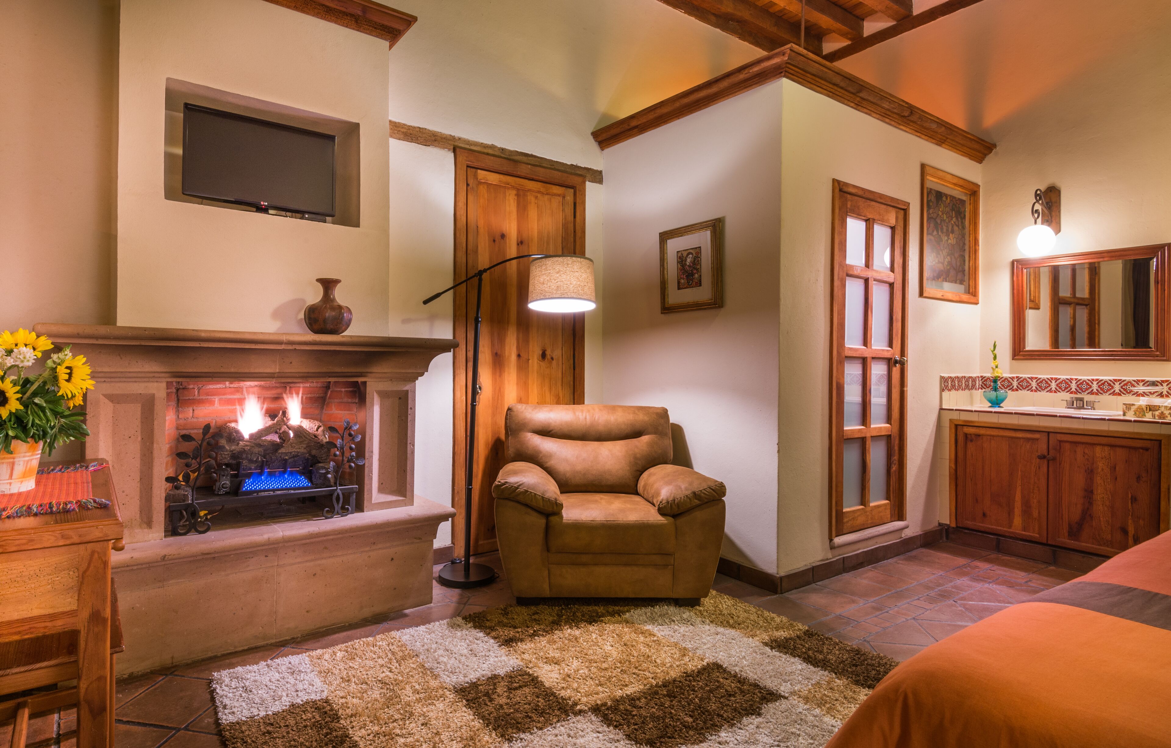 1 bedroom, down duvets, in-room safe, individually decorated