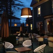  Le Pleasant Hôtel 