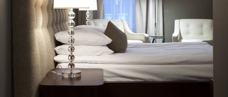 Chambre Supérieure, 1 grand lit, salle de bains privée | Fer et planche à repasser, Wi-Fi gratuit, draps fournis